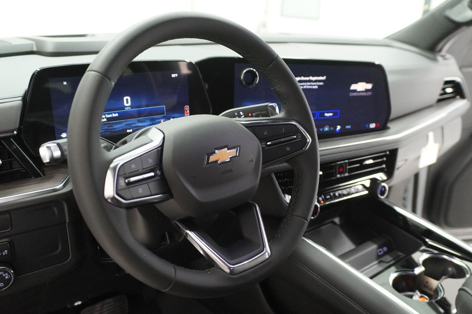 New 2026 Chevrolet Tahoe LS RWD image 8