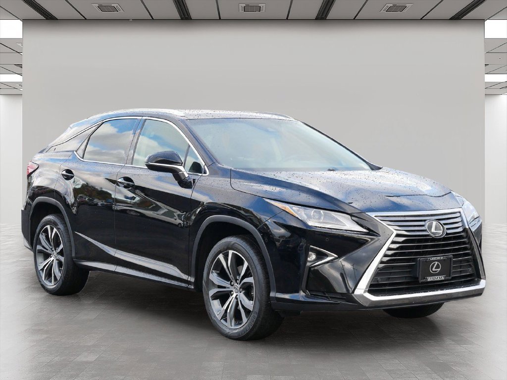 Used 2017 Lexus RX 350 AWD w/ Premium Package image 1