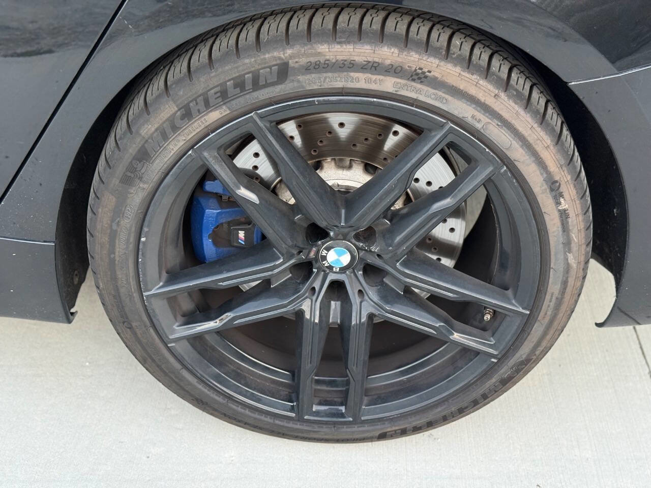 Used 2020 BMW M8 Gran Coupe xDrive AWD/4WD image 14