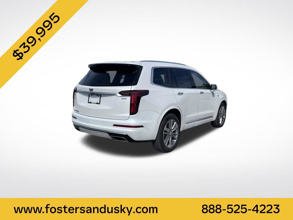 Used 2024 Cadillac XT6 Premium Luxury w/ Technology Package AWD/4WD image 5
