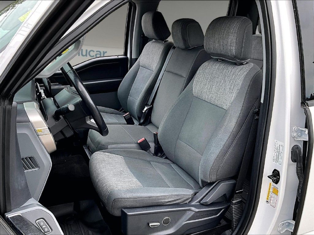 Used 2021 Ford F150 XLT w/ Equipment Group 301A Mid AWD/4WD image 10