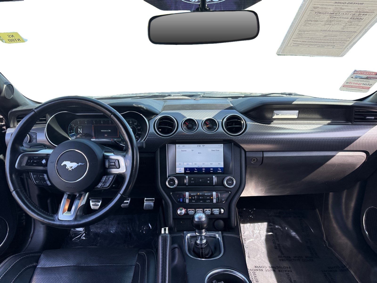 Used 2019 Ford Mustang GT Premium w/ Performance Package - Level 2 RWD image 10