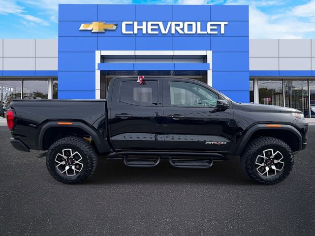 Certified 2024 GMC Canyon AT4X image 6