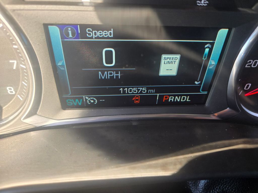 Used 2018 GMC Acadia SLT FWD image 12