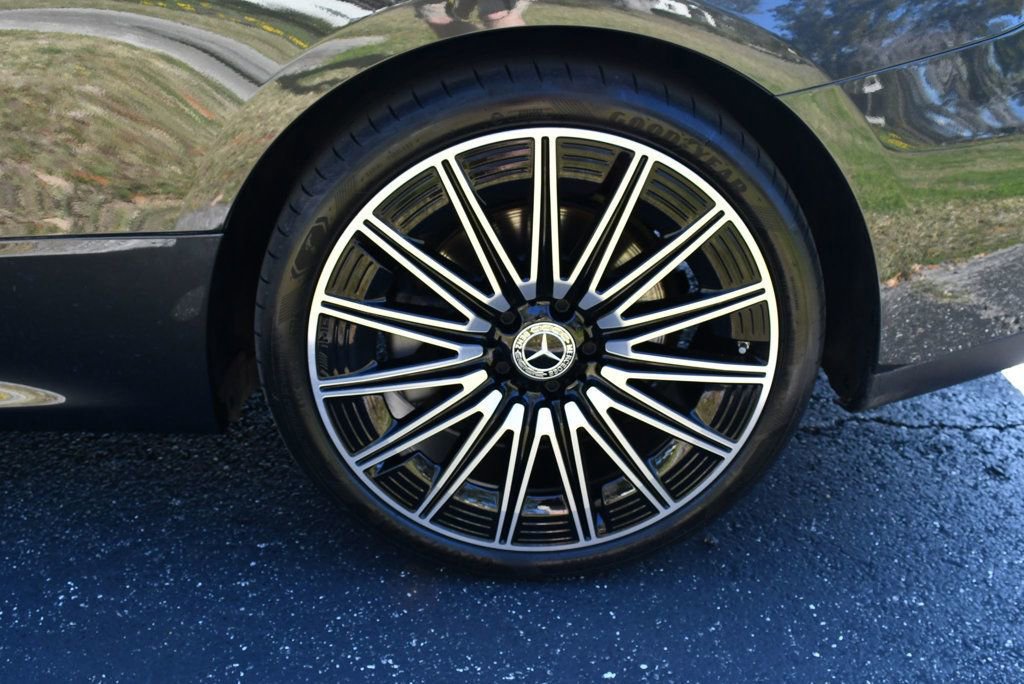 Used 2024 Mercedes-Benz CLE 450 4MATIC Cabriolet image 73