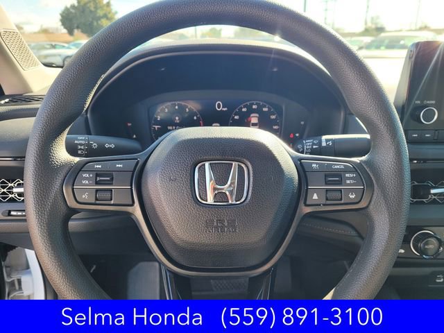 New 2025 Honda Accord SE image 12