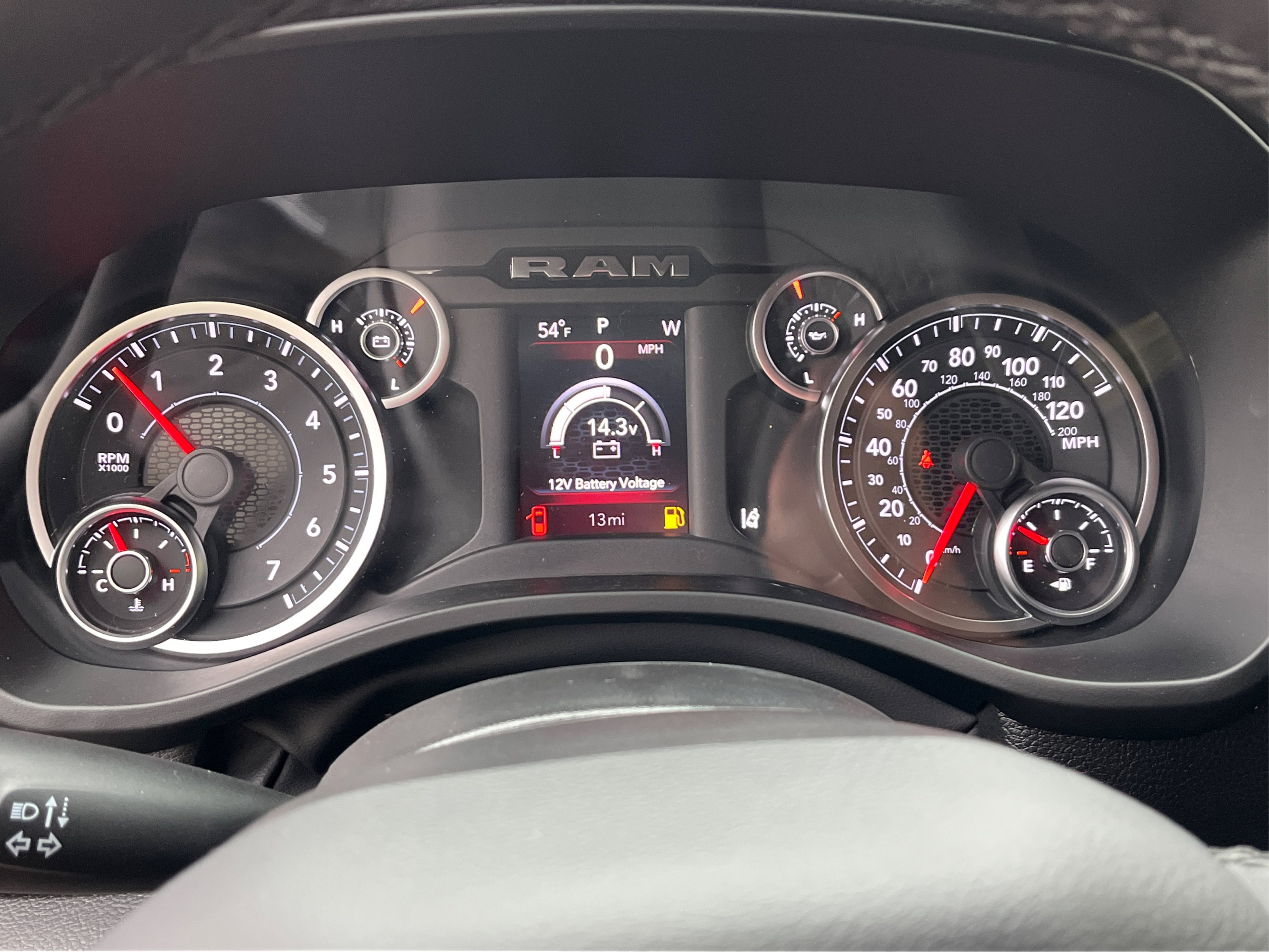 New 2026 RAM 1500 Big Horn AWD/4WD image 20