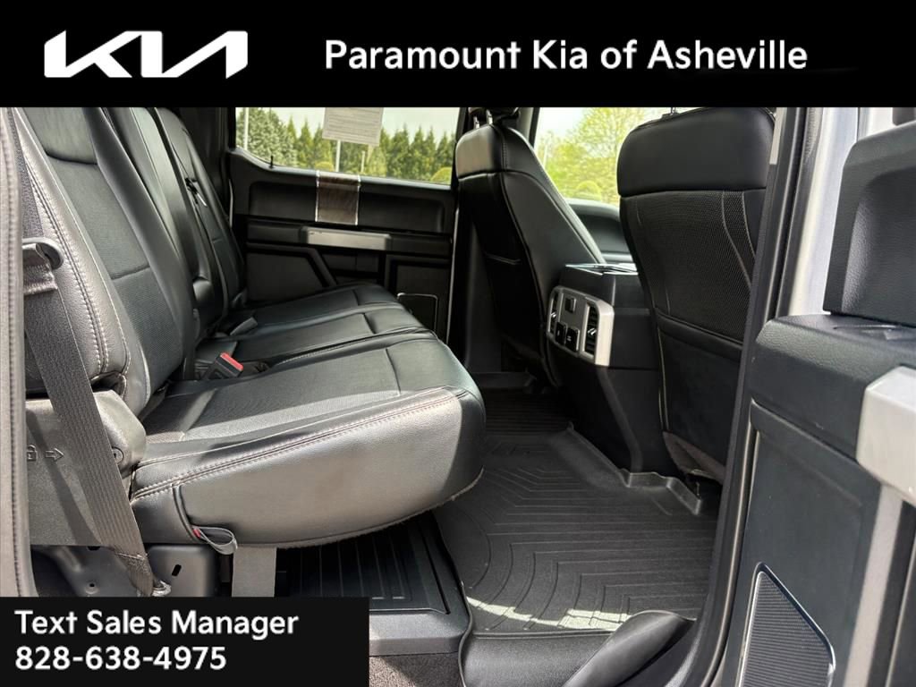 Used 2019 Ford F350 Lariat w/ Chrome Package AWD/4WD image 20