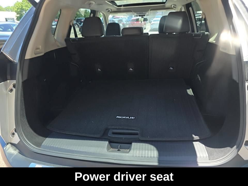 Used 2023 Nissan Rogue SV w/ SV Premium B Package AWD/4WD image 15