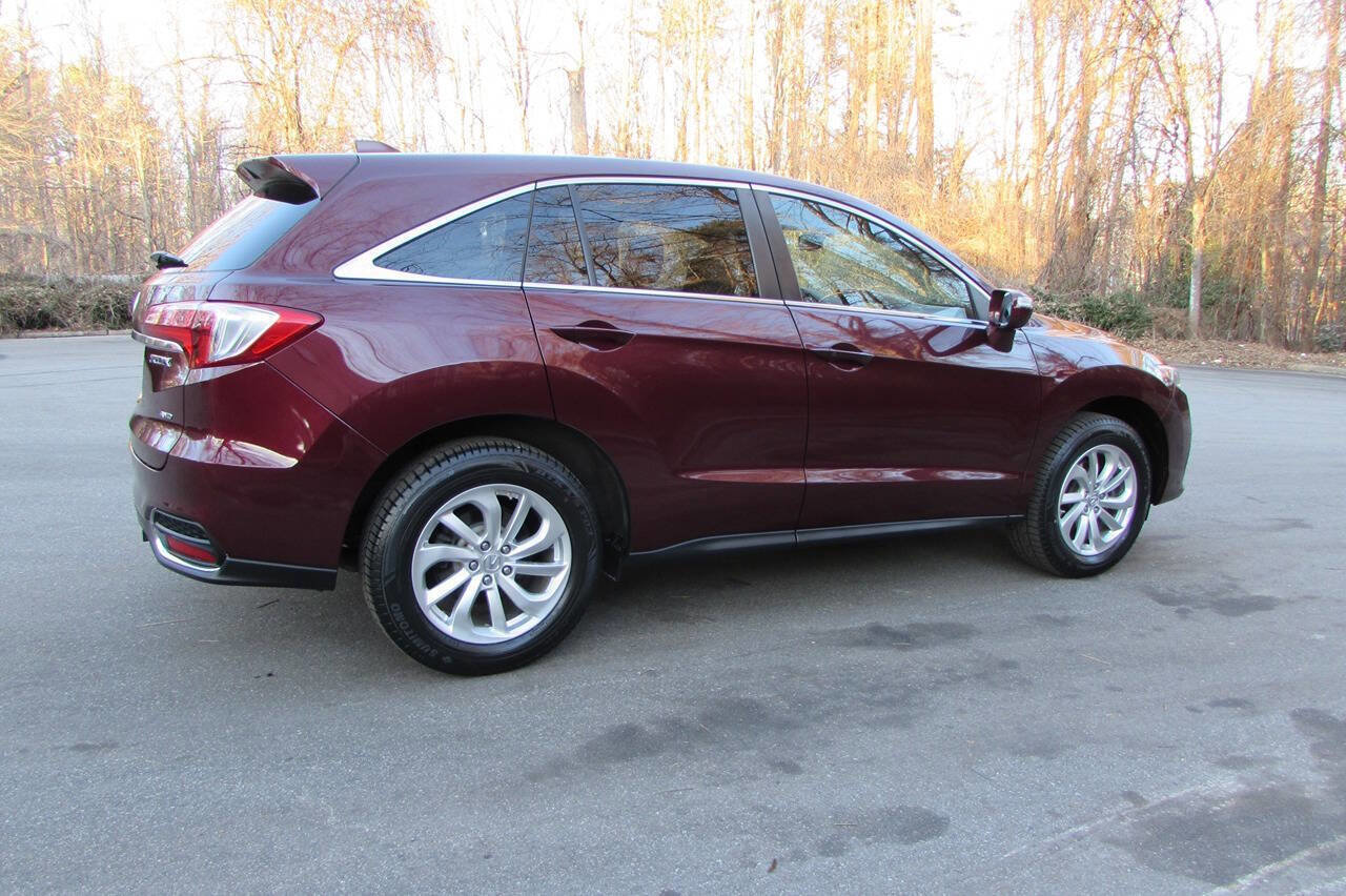 Used 2018 Acura RDX AWD w/ Technology Package image 6