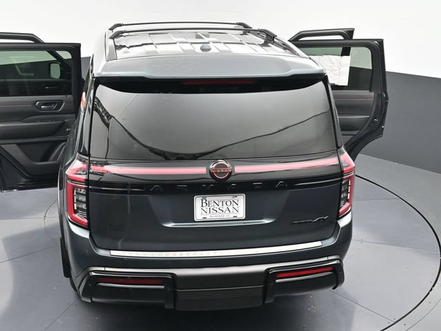 New 2025 Nissan Armada PRO-4X w/ Pro-4X Premium Package AWD/4WD image 47