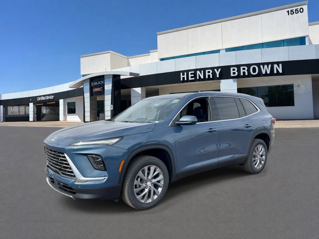 New 2026 Buick Enclave Preferred w/ Super Cruise Package