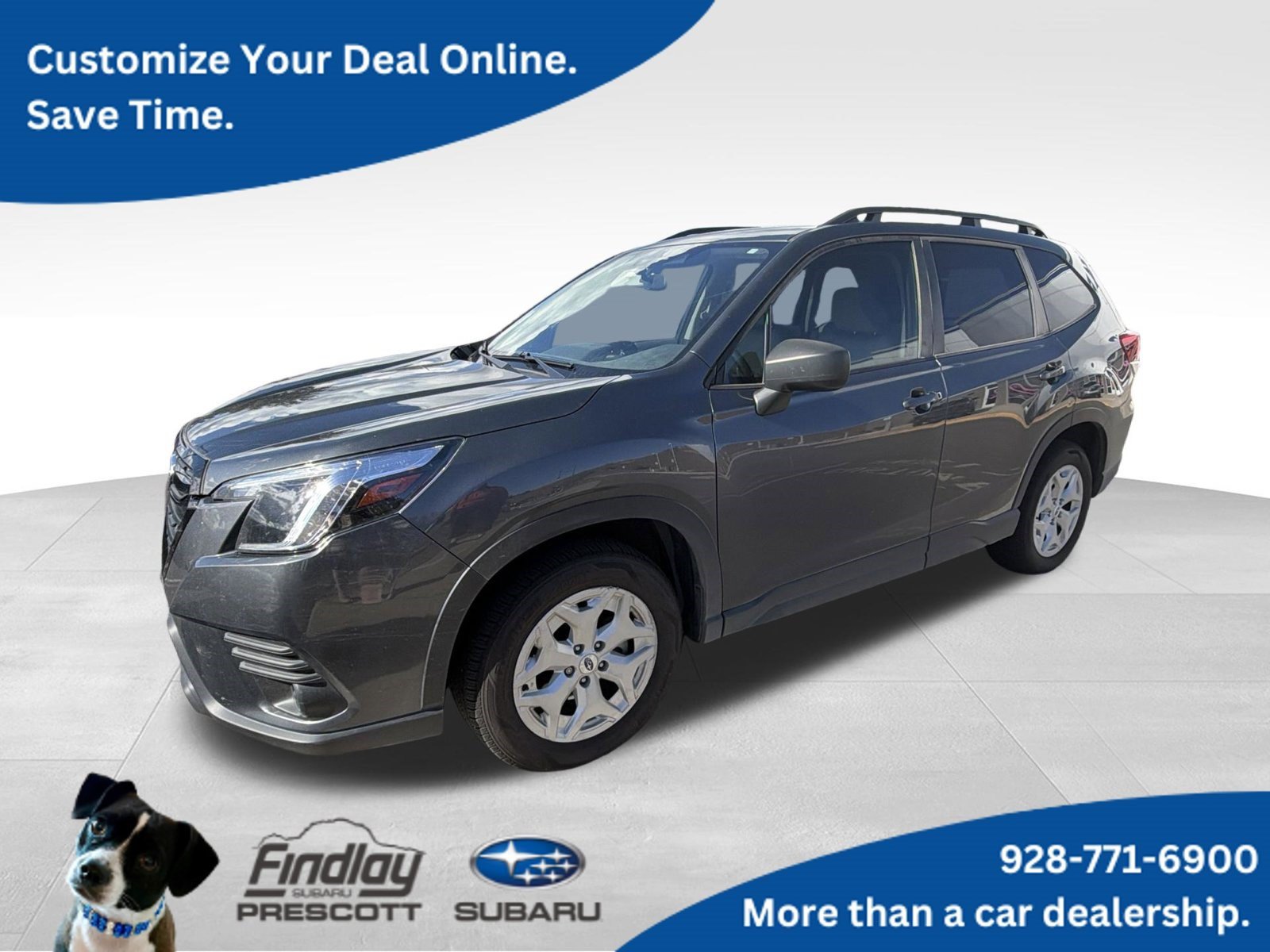 Used 2024 Subaru Forester