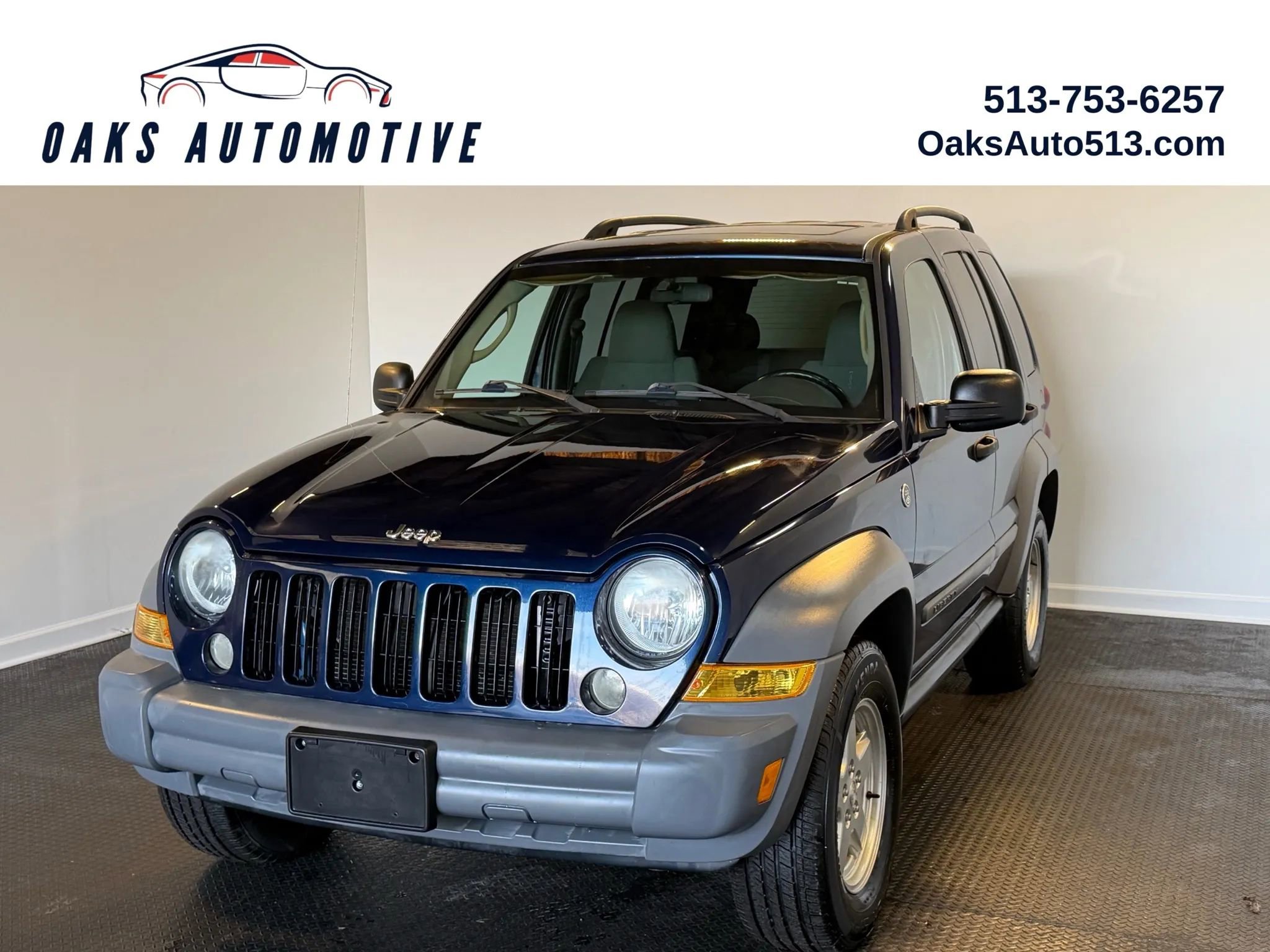 Used 2006 Jeep Liberty Sport