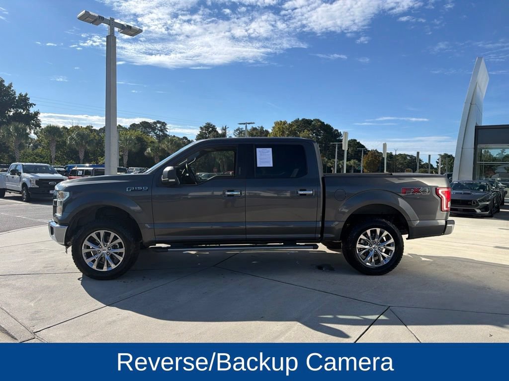 Used 2016 Ford F150 XLT w/ Equipment Group 302A Luxury AWD/4WD image 4