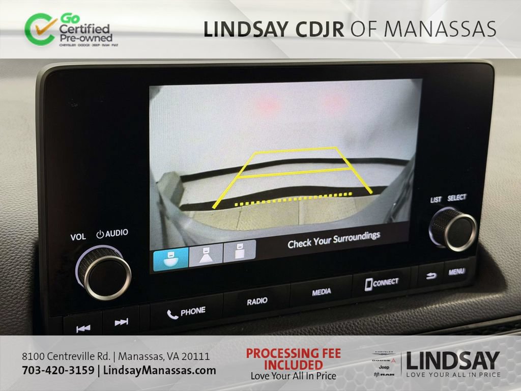 Used 2024 Honda Civic Sport image 24