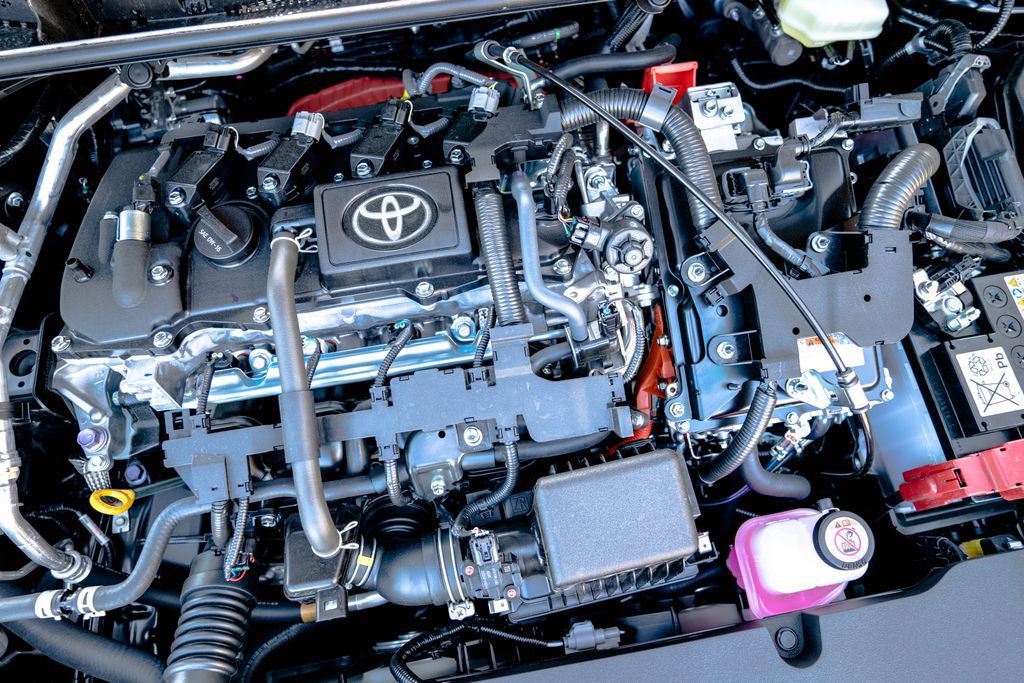 New 2026 Toyota Corolla XLE FWD image 35