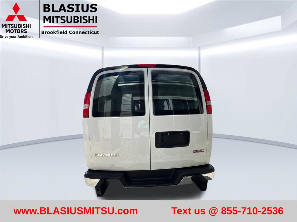 Used 2025 GMC Savana 2500 w/ Driver Convenience Package RWD image 10