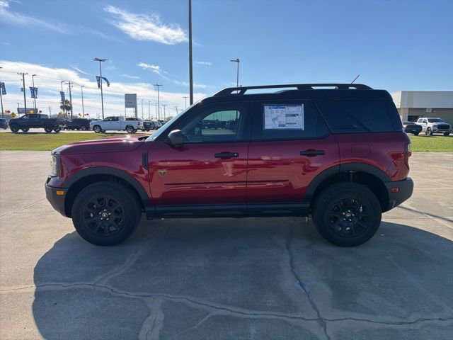 New 2025 Ford Bronco Sport Badlands image 4