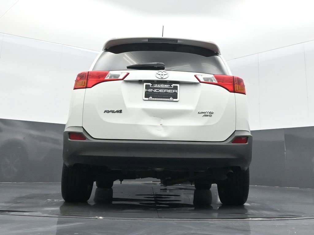 Used 2013 Toyota RAV4 Limited image 20
