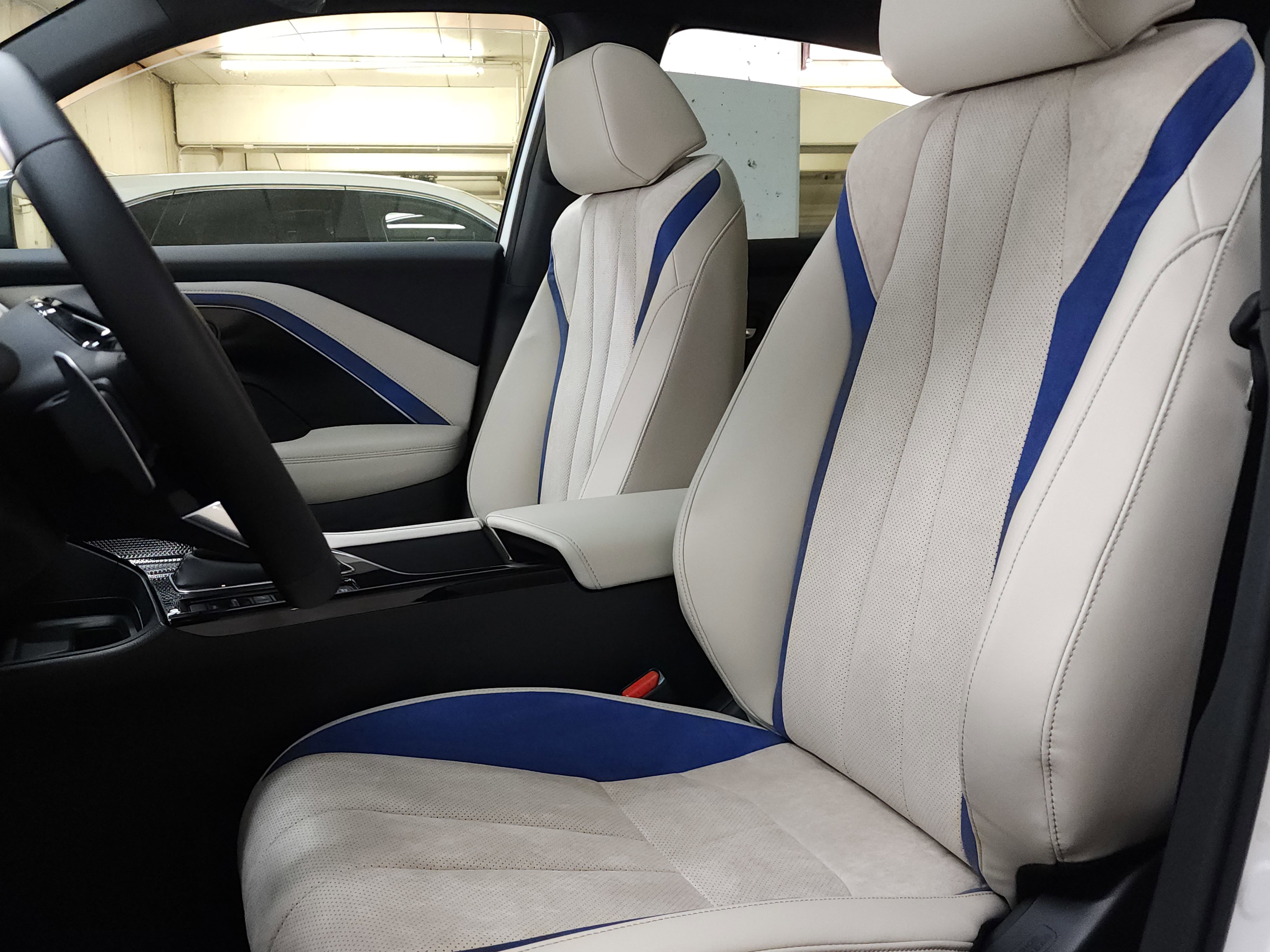 New 2026 Acura ADX A-Spec AWD/4WD image 40
