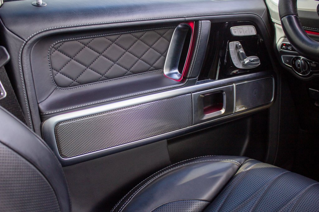 Used 2022 Mercedes-Benz G 63 AMG 4MATIC image 19