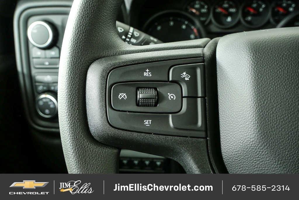 New 2026 Chevrolet Silverado 2500 W/T w/ WT Convenience Package AWD/4WD image 10