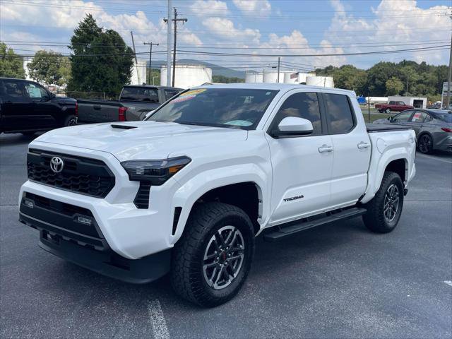 Certified 2024 Toyota Tacoma TRD Sport
