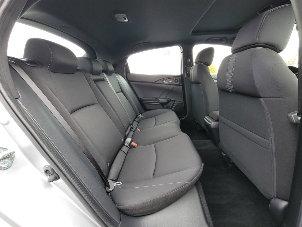 Certified 2020 Honda Civic EX image 9