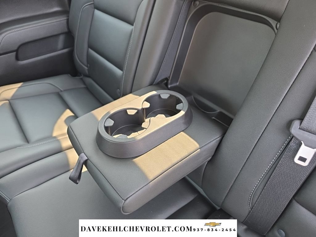 Used 2019 Chevrolet Silverado 2500 LT w/ LT Convenience Package AWD/4WD image 19
