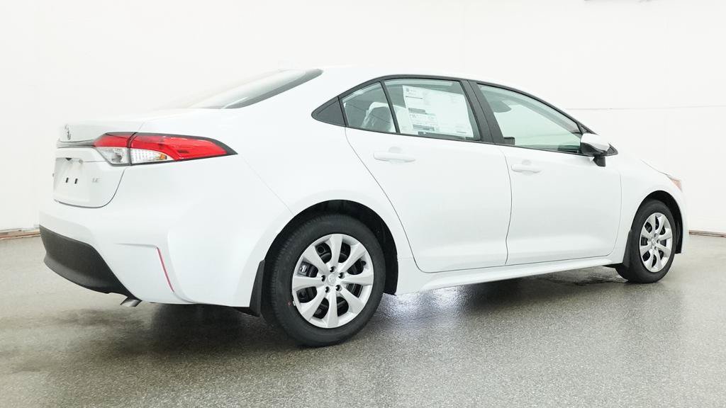 New 2027 Toyota Corolla LE FWD image 28