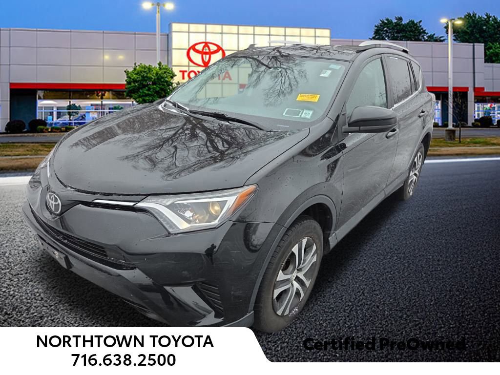 Used 2018 Toyota RAV4 LE w/ Carpet Mat Package image 14