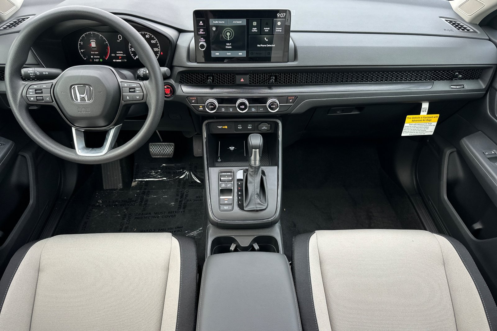 New 2026 Honda CR-V EX image 15