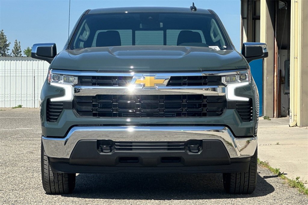 New 2025 Chevrolet Silverado 1500 LT w/ All Star Edition Plus image 10
