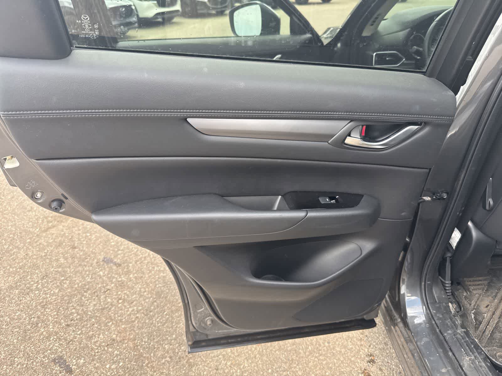 Used 2023 MAZDA CX-5 AWD 2.5 S w/ Select Package image 18