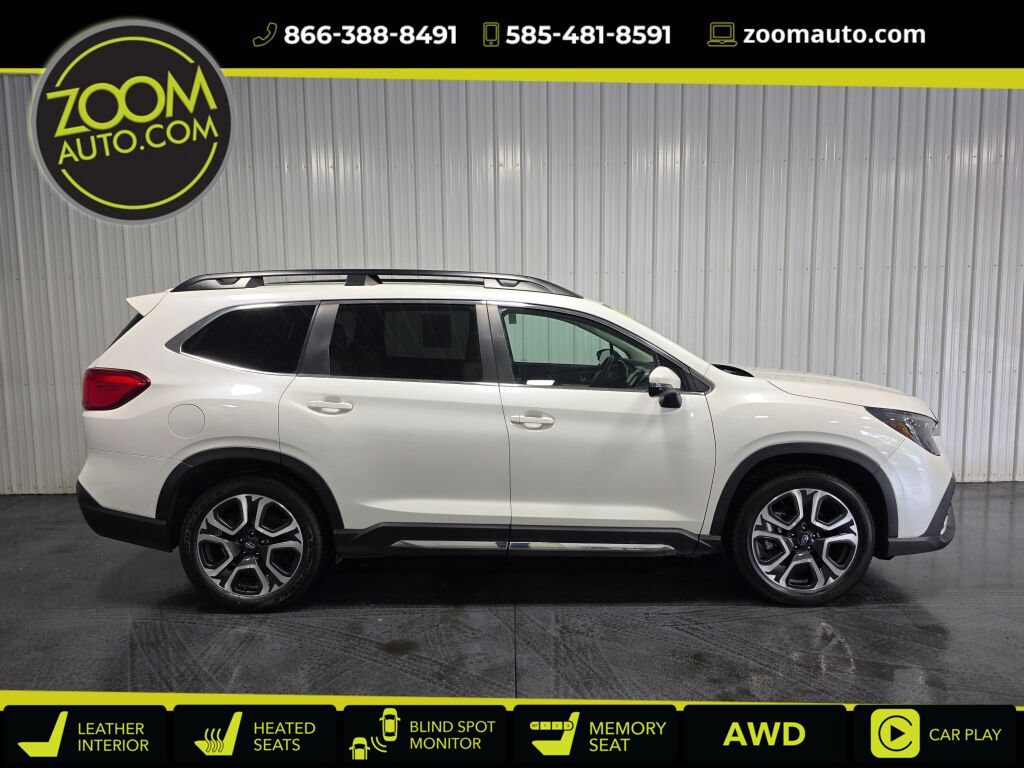 Used 2023 Subaru Ascent Limited AWD/4WD video 1