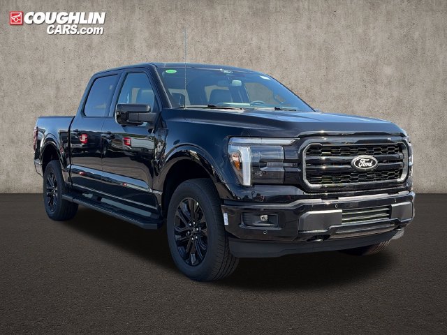 New 2026 Ford F150 Lariat w/ Equipment Group 502A High