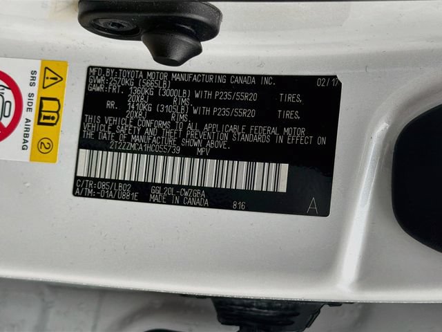 Used 2017 Lexus RX 350 FWD w/ Premium Package image 44