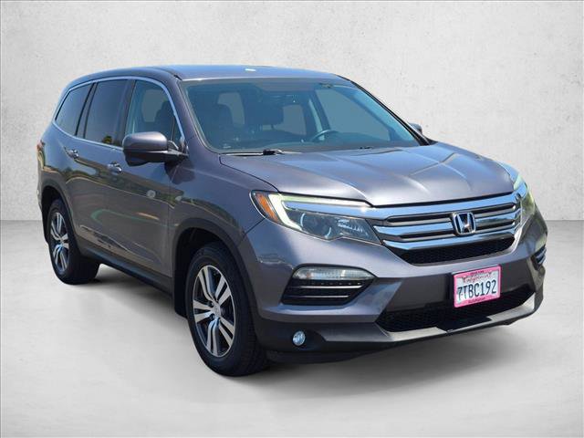 Used 2016 Honda Pilot EX-L video 3