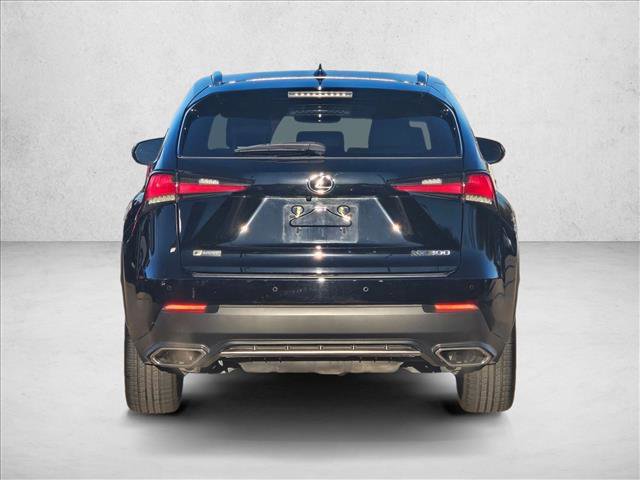 Used 2021 Lexus NX 300 F Sport image 7