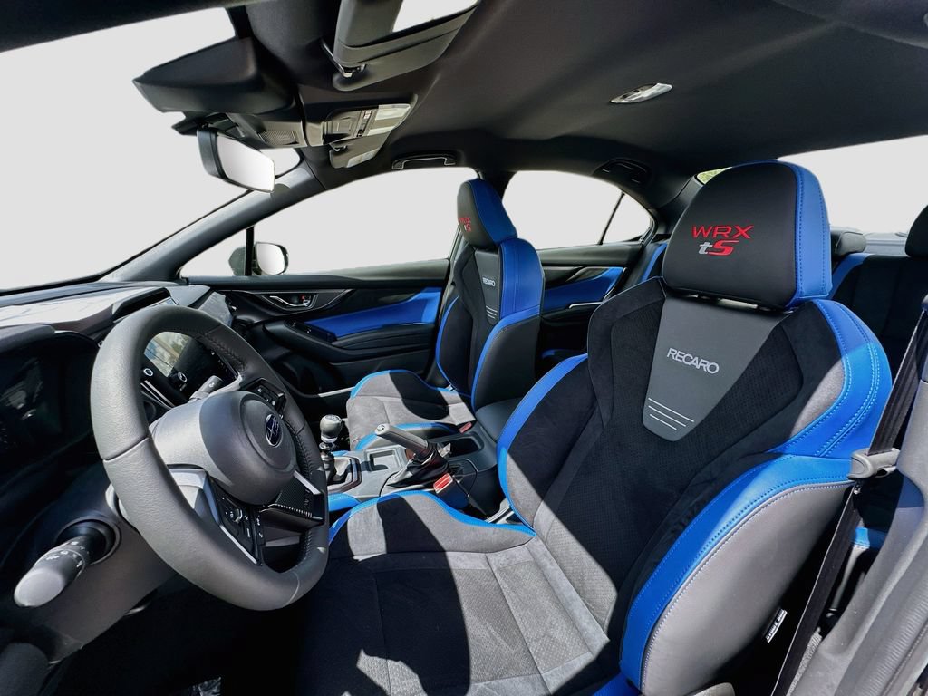 New 2026 Subaru WRX tS AWD/4WD image 22