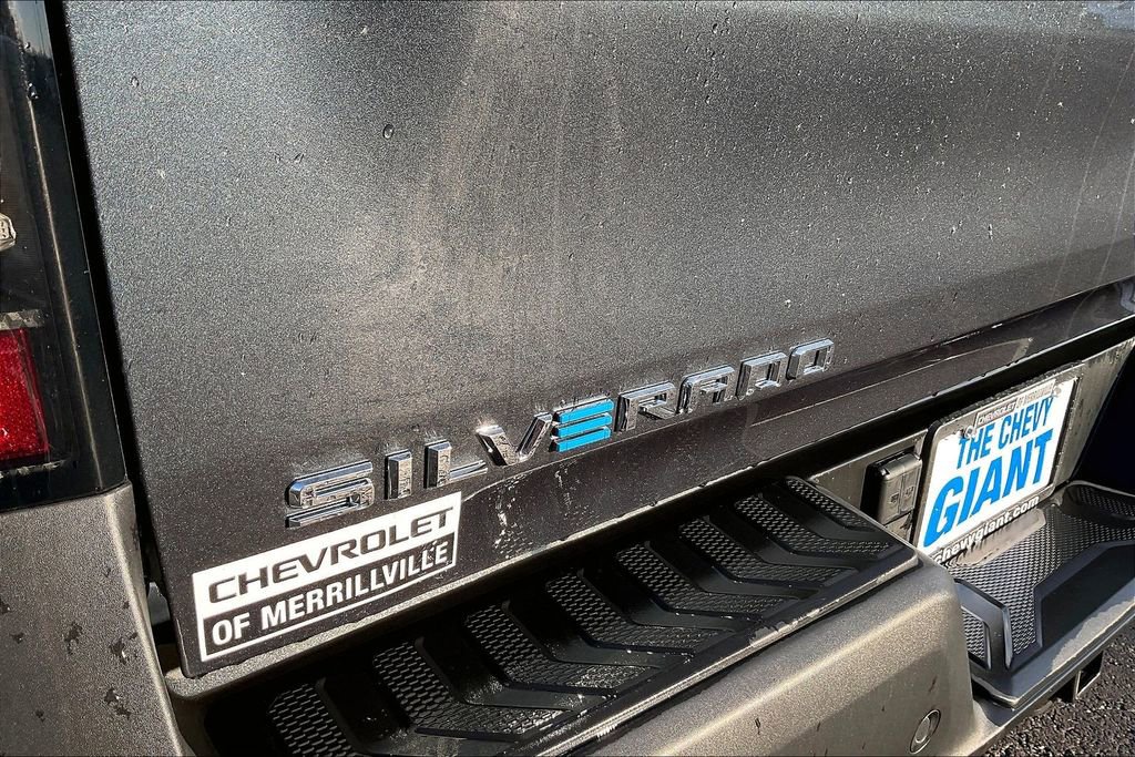 New 2026 Chevrolet Silverado EV LT image 11
