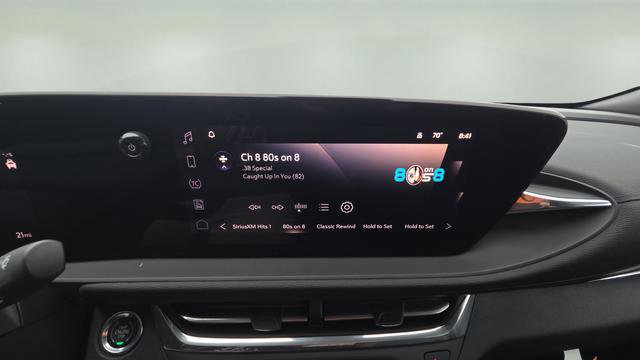 New 2026 Buick Envista Preferred w/ Convenience I Package image 11
