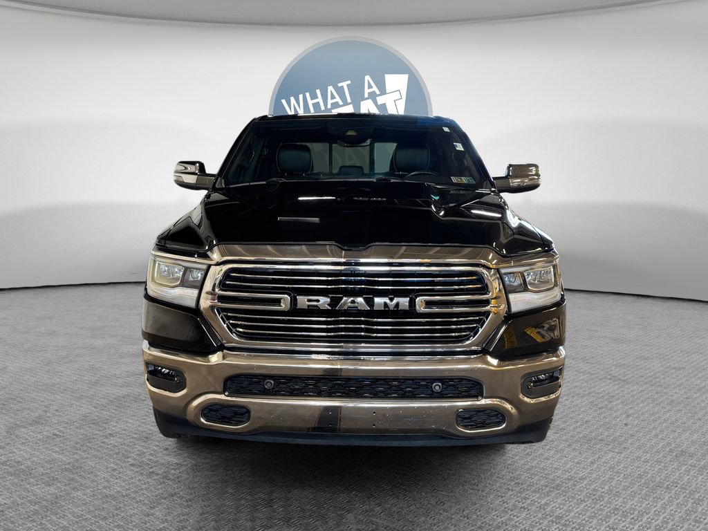 Used 2023 RAM 1500 Laramie AWD/4WD image 9