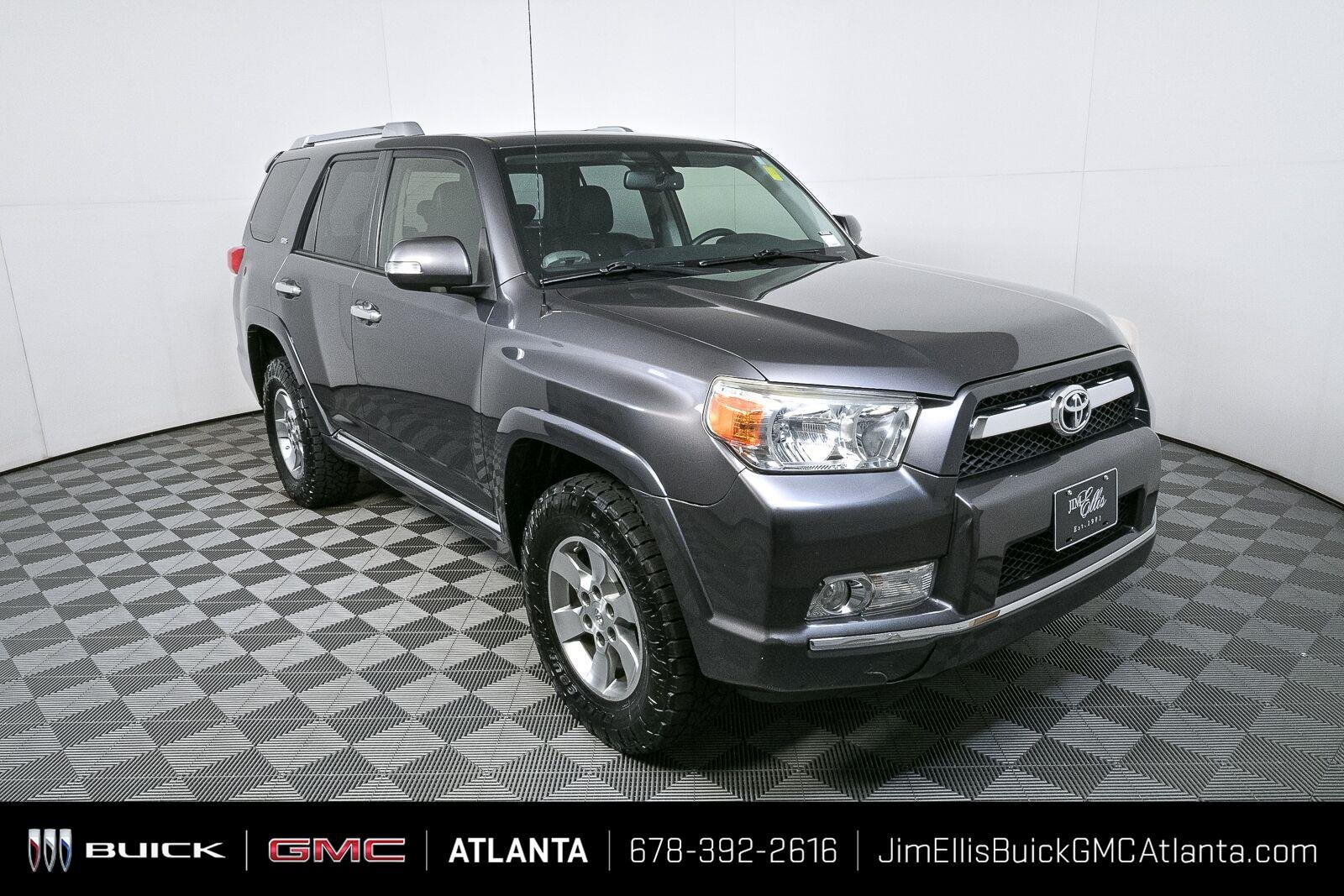 Used 2012 Toyota 4Runner SR5 w/ Premium Pkg