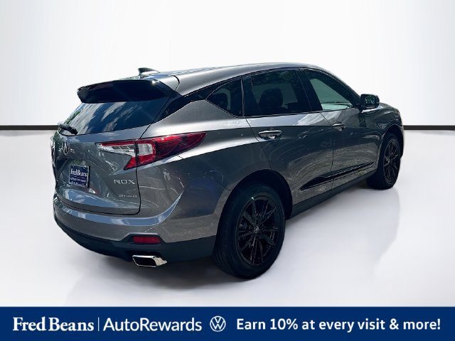 Used 2026 Acura RDX SH-AWD image 9