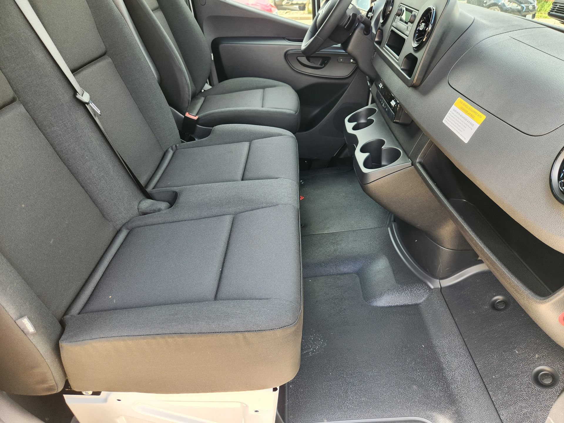 New 2026 Mercedes-Benz Sprinter 2500 image 3