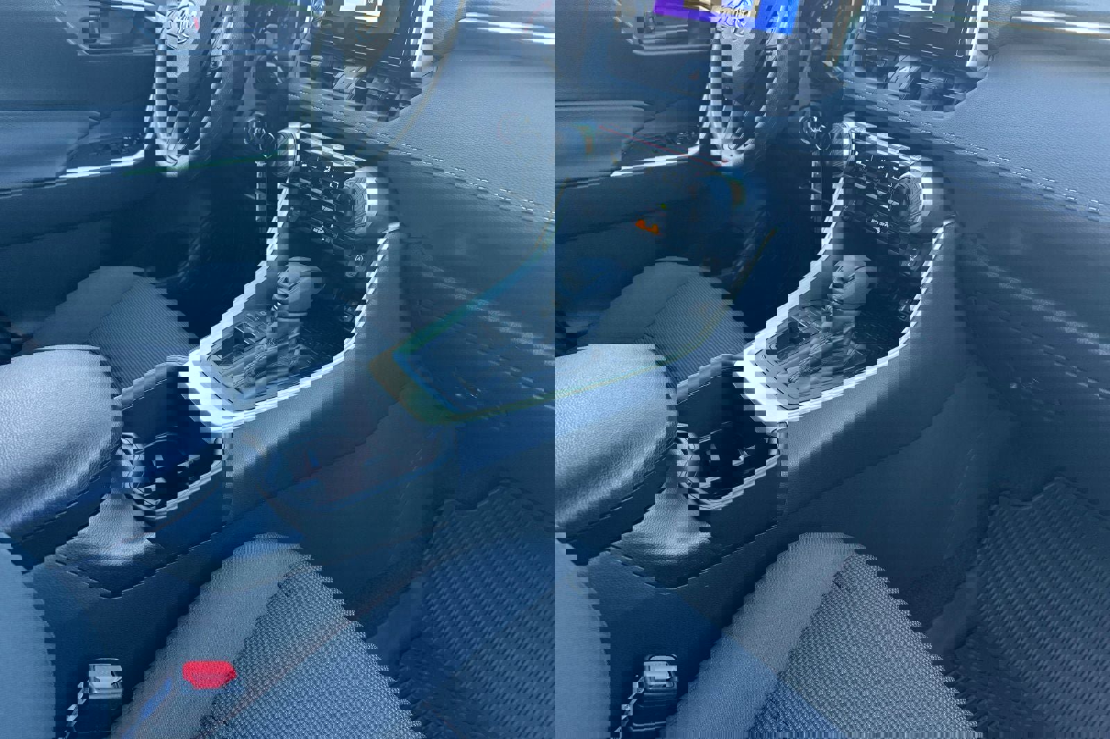 New 2025 Toyota RAV4 LE image 19