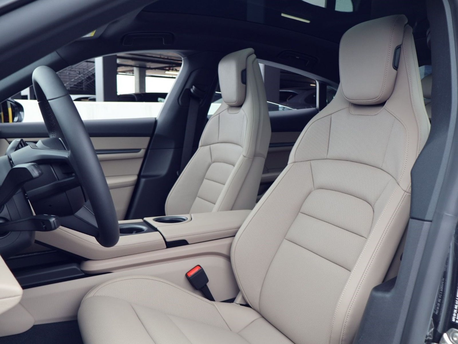 New 2026 Porsche Taycan AWD/4WD image 5