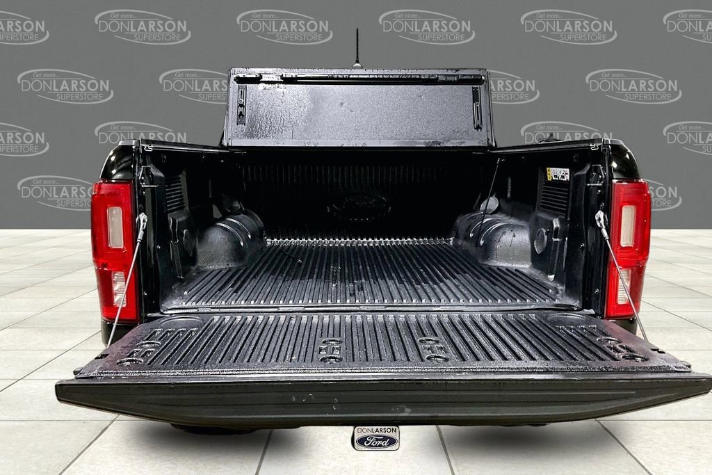 Used 2021 Ford Ranger Lariat w/ Equipment Group 501A High AWD/4WD image 9